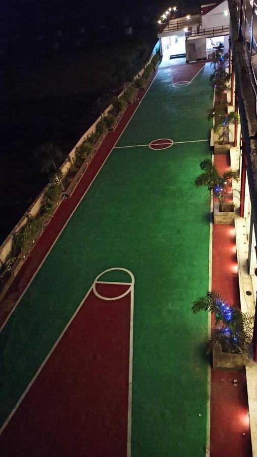 Gods County. Resort & Banquets Tarapith Buitenkant foto